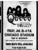 Queen / Thin Lizzy on Jan 28, 1977 [548-small]