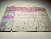 Aerosmith / Johnny Lang on Aug 22, 1997 [561-small]
