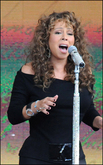 Mariah Carey - “Always Be My Baby”, Oprah Friday’s Live from Central Park NYC on Sep 18, 2009 [571-small]