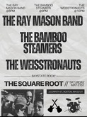 Ray Mason Band / The Bamboo Steamers / The Weisstronauts on May 31, 2025 [738-small]