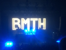 Bring Me The Horizon / While She Sleeps / Basement on Nov 26, 2016 [188-small]