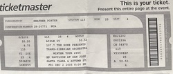Trans-Siberian Orchestra on Dec 2, 2005 [849-small]