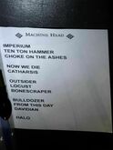 Machine Head / In Flames / Lacuna Coil / Unearth on May 4, 2025 [928-small]