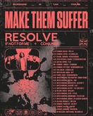 Make Them Suffer / Resolve / Conjurer / If Not For Me on May 17, 2025 [661-small]