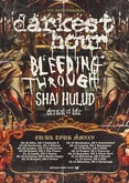 Darkest Hour / Bleeding Through / Shai Hulud / Denial of Life on Sep 29, 2025 [697-small]