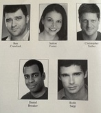 Shrek the Musical (Cast) on Nov 18, 2009 [726-small]