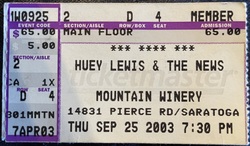 Huey Lewis and The News on Sep 25, 2003 [934-small]