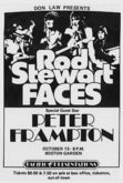 Rod Stewart / Faces / Peter Frampton on Oct 13, 1975 [951-small]