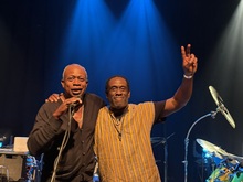 tags: David Sancious, Will Calhoun - David Sancious / Will Calhoun / Mahavishnu Project on May 5, 2025 [976-small]