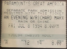 Richard Marx on Jul 8, 1994 [035-small]