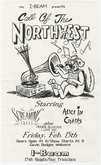 Screaming Trees / Alice In Chains / Mookie Blaylock / I Love You on Feb 15, 1991 [121-small]