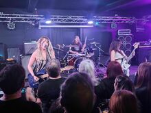 South Of Salem / Muddibrooke / Beth Blade and the Beautiful Disasters / Black Lakes / Big Iron (Sco) / Blind Tiger on May 4, 2025 [123-small]