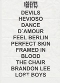 Cradle of Filth / The 69 Eyes / 3 Inches Of Blood on Jan 28, 2007 [187-small]