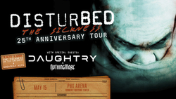 Disturb / Daughtry / Nothing More on May 15, 2025 [276-small]