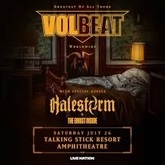 Volbeat / Halestorm / The Ghost Inside on Jul 26, 2025 [279-small]