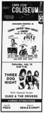 Three Dog Night / Duke And The Drivers on Jul 19, 1975 [344-small]