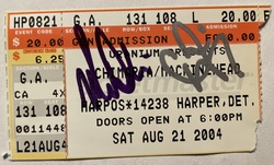 Chimaira / Machine Head / Trivium / 3 Inches Of Blood on Aug 21, 2004 [622-small]
