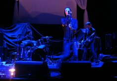 Blue October / Madeleine Peyroux / Ours on Mar 21, 2009 [664-small]