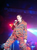 "Weird Al" Yankovic on Nov 7, 2011 [698-small]