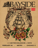 Bayside / I Am the Avalanche / Koyo on Feb 26, 2023 [784-small]