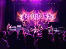 Hatebreed / Carcass / Harm's Way / Crypta on Oct 24, 2024 [790-small]