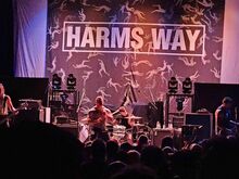 Hatebreed / Carcass / Harm's Way / Crypta on Oct 24, 2024 [799-small]