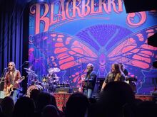 Blackberry Smoke on Oct 10, 2024 [831-small]