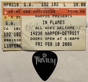 In Flames / Trivium / DevilDriver / Zao on Feb 10, 2006 [923-small]