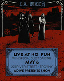 L.A. Witch / Daiistar / Flavour on May 6, 2025 [945-small]