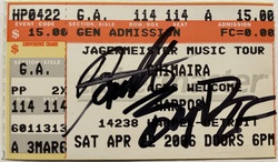 Chimaira / Hate Eternal / God Forbid / Arch Enemy on Apr 22, 2006 [953-small]