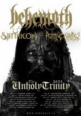 Behemoth / Satyricon / Rotting Christ on Apr 8, 2025 [010-small]