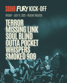 Terror / Missing Link / Soul Blind / Outta Pocket / Whispers / Smoked909 on Jul 11, 2025 [159-small]