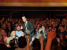 Nick Cave and The Bad Seeds on May 5, 2025 [186-small]