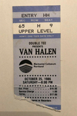 Van Halen / Bachman-Turner Overdrive on Oct 25, 1986 [265-small]