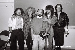 Bachman-Turner Overdrive / Van Halen on Oct 21, 1986 [286-small]