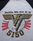 Bachman-Turner Overdrive / Van Halen on Oct 21, 1986 [290-small]