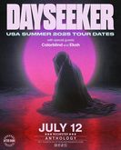 Dayseeker / Colorblind / EKOH on Jul 12, 2025 [313-small]