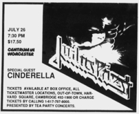 Judas Priest / Cinderella on Jul 26, 1988 [480-small]