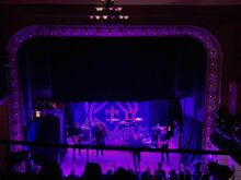 Deafheaven / Gatecreeper / Trauma Ray on May 4, 2025 [503-small]