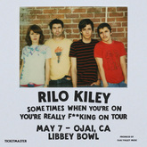 Rilo Kiley / Allie Crow Buckley on May 7, 2025 [509-small]