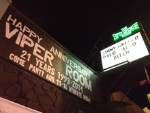 Jimmy Gnecco at Viper Room’s 21st Anniversary, tags: Palo Alto, Loudermilk, Bitch, Jimmy Gnecco, Los Angeles, California, United States, Advertisement, The Viper Room - Jimmy Gnecco / Palo Alto / Loudermilk / Bitch on Aug 15, 2014 [686-small]