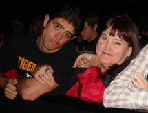 tags: Mad Sin, Hillbilly Casino, Tiger Army, Anaheim, California, United States, Crowd, City National Grove of Anaheim - Tiger Army / Mad Sin / Hillbilly Casino on Oct 31, 2010 [698-small]