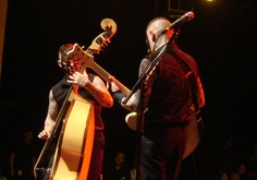 Tiger Army , tags: Tiger Army, Anaheim, California, United States, City National Grove of Anaheim - Tiger Army / Mad Sin / Hillbilly Casino on Oct 31, 2010 [702-small]