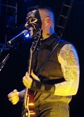 Tiger Army ~ Nick13, tags: Tiger Army, Anaheim, California, United States, City National Grove of Anaheim - Tiger Army / Mad Sin / Hillbilly Casino on Oct 31, 2010 [703-small]