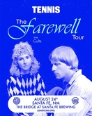 Tennis / Cults on Aug 24, 2025 [726-small]
