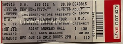 Summer Slaughter Tour on Aug 15, 2012 [796-small]