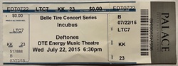 Incubus / Deftones / The Bots / Death from Above 1979 on Jul 22, 2015 [798-small]