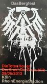 Die Toten Hosen / Bad Religion / Thees Uhlmann on Jun 29, 2013 [879-small]