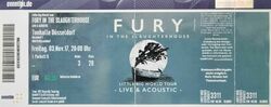 Fury in the Slaughterhouse on Nov 3, 2017 [001-small]