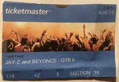 Jay-z / Beyoncé / DJ Khaled / chloe x halle on Aug 13, 2018 [022-small]